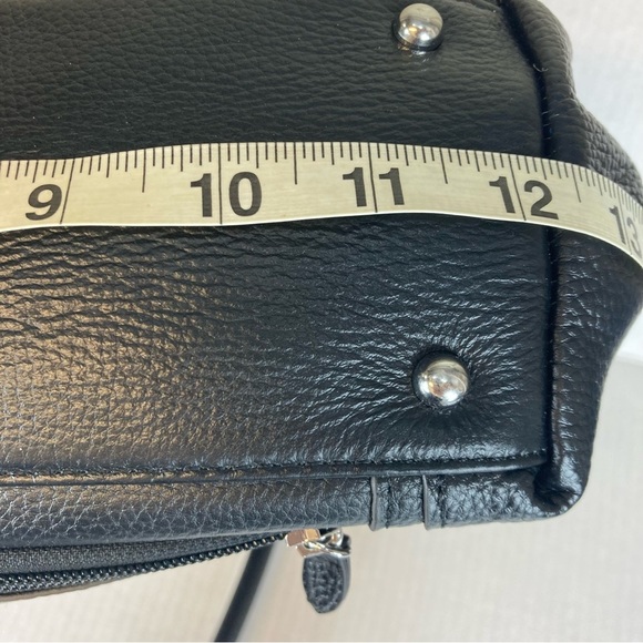 Lodis Genuine Leather Tote purse - Picture 9 of 11